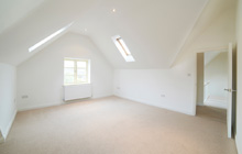 Lawshall bedroom extension leads